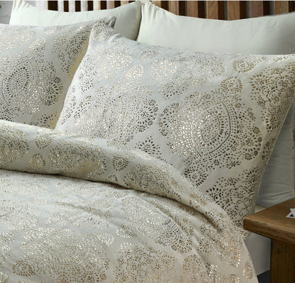 Sleeptime Glamour Flanel Art Foil