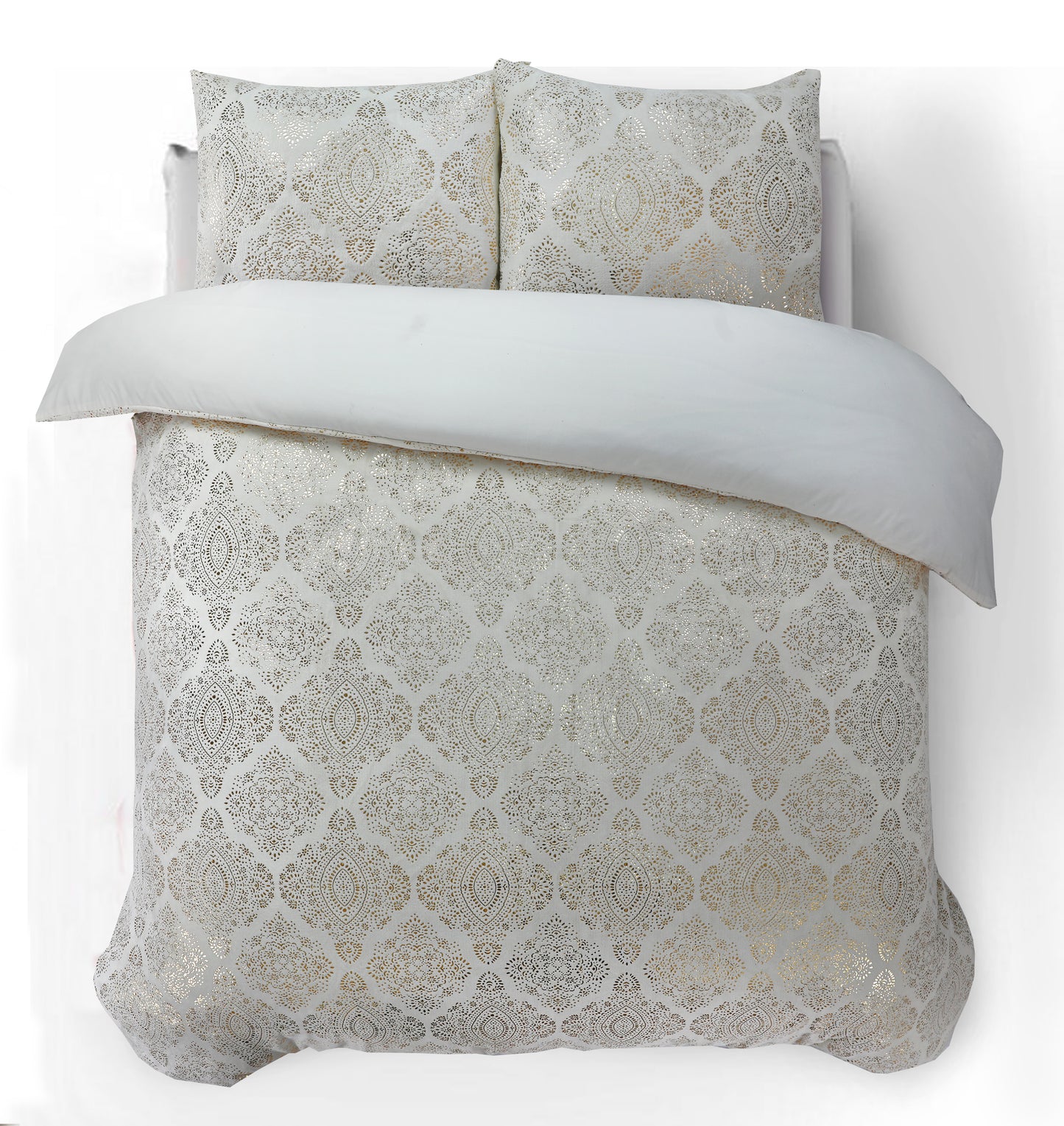 Sleeptime Glamour Flanel Art Foil