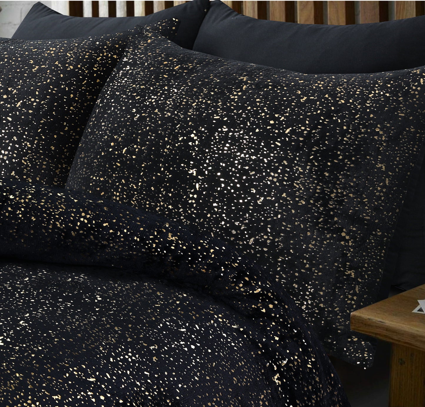 Sleeptime Glamour Flanel Sprankle Foil