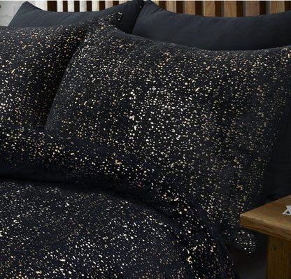 Sleeptime Glamour Flanel Sprankle Foil