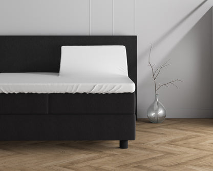 Dreamhouse Dubbel Jersey 220 gr. Splittopper Hoeslaken