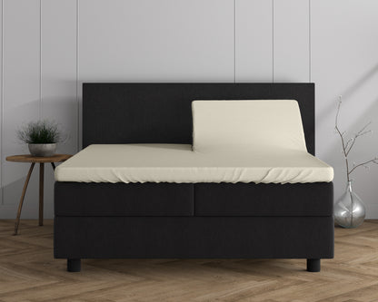 Dreamhouse Dubbel Jersey 220 gr. Splittopper Hoeslaken