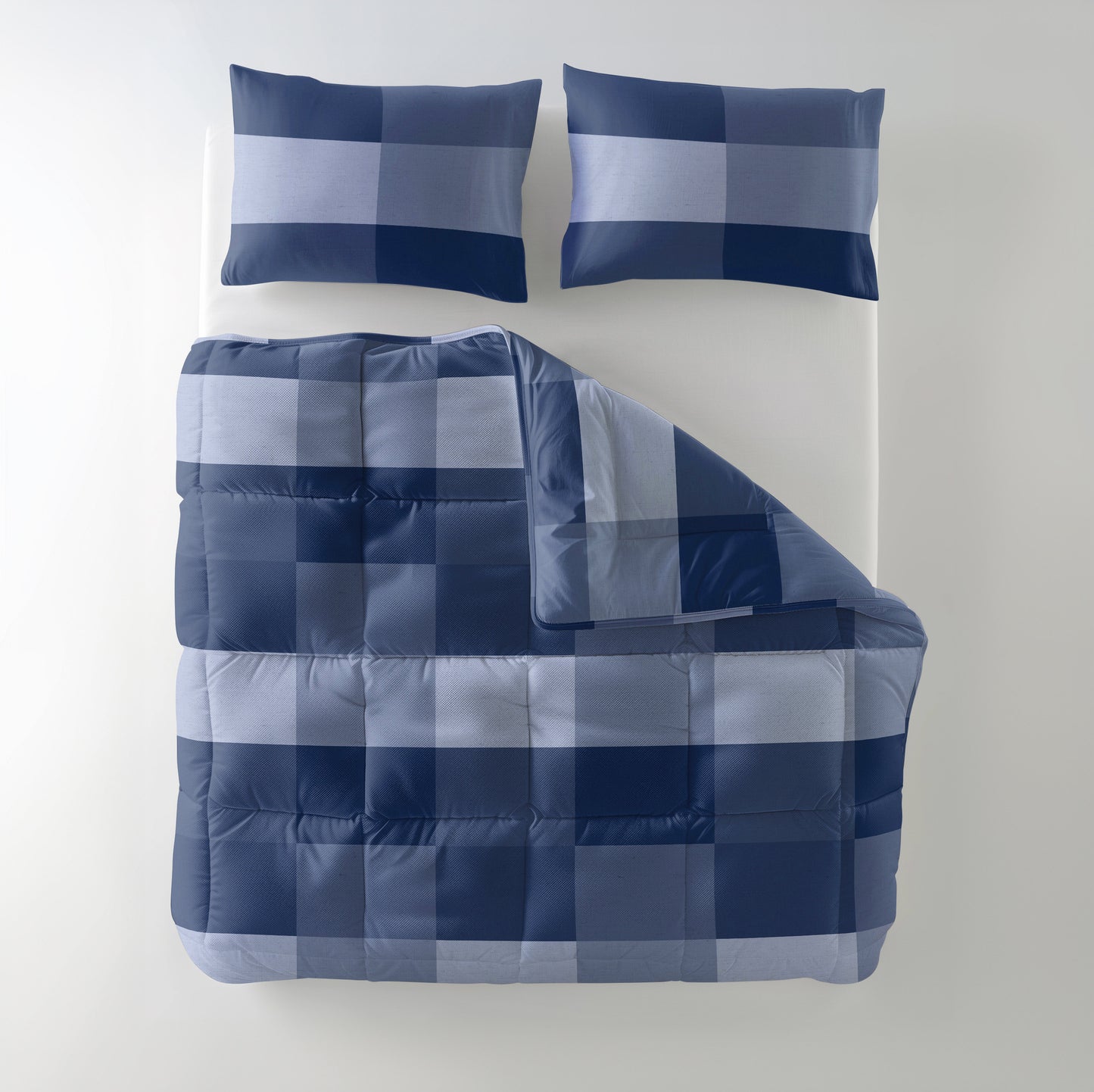 Sleeptime All-in one Lazy dekbed Anne Met Kussenslopen