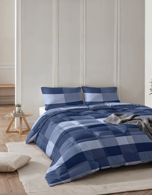 Sleeptime All-in one Lazy dekbed Anne Met Kussenslopen