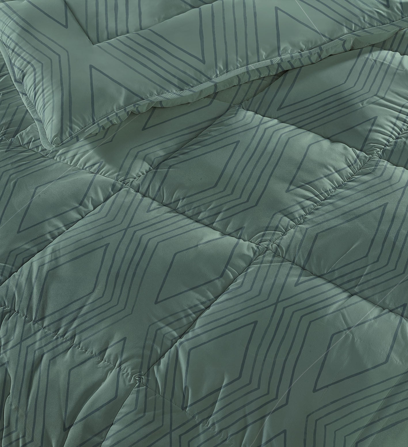 Sleeptime All-in one Lazy dekbed Dorian Met Kussenslopen