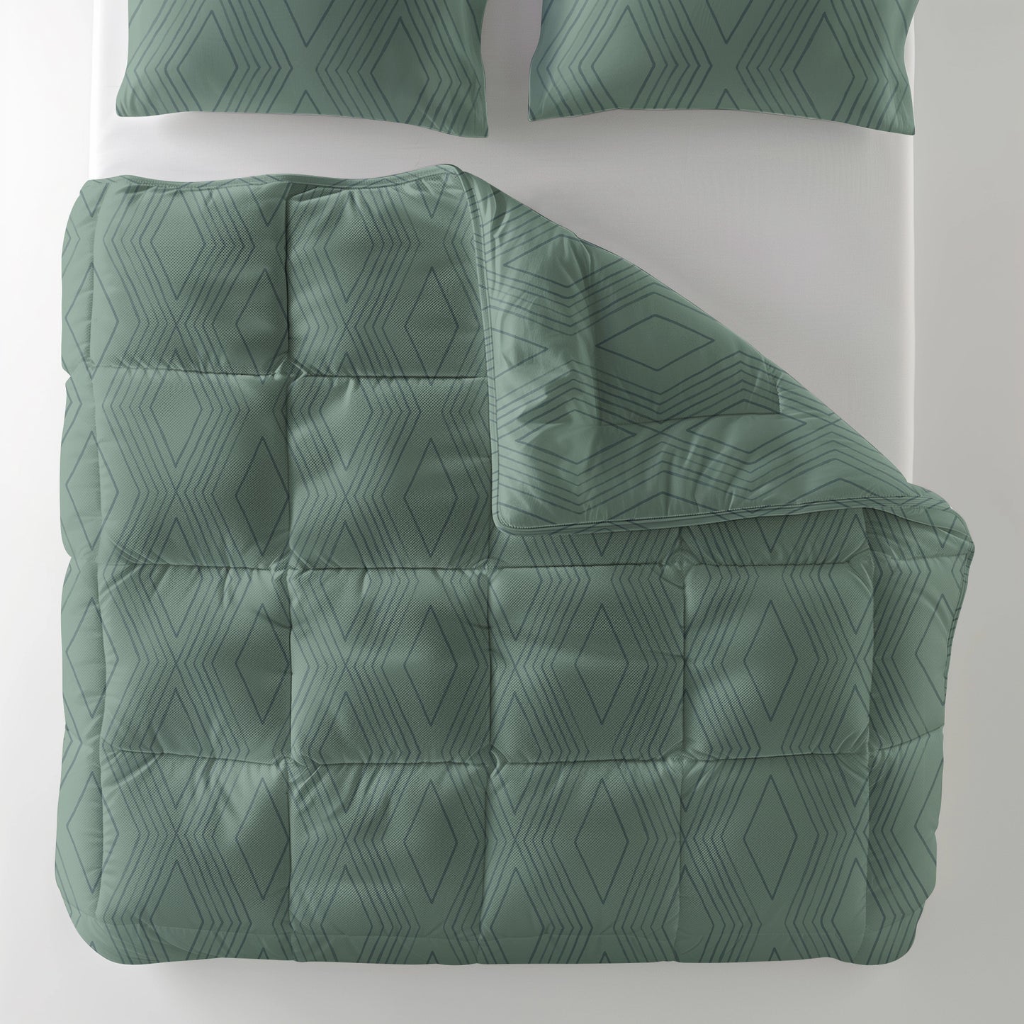 Sleeptime All-in one Lazy dekbed Dorian Met Kussenslopen