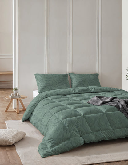 Sleeptime All-in one Lazy dekbed Dorian Met Kussenslopen