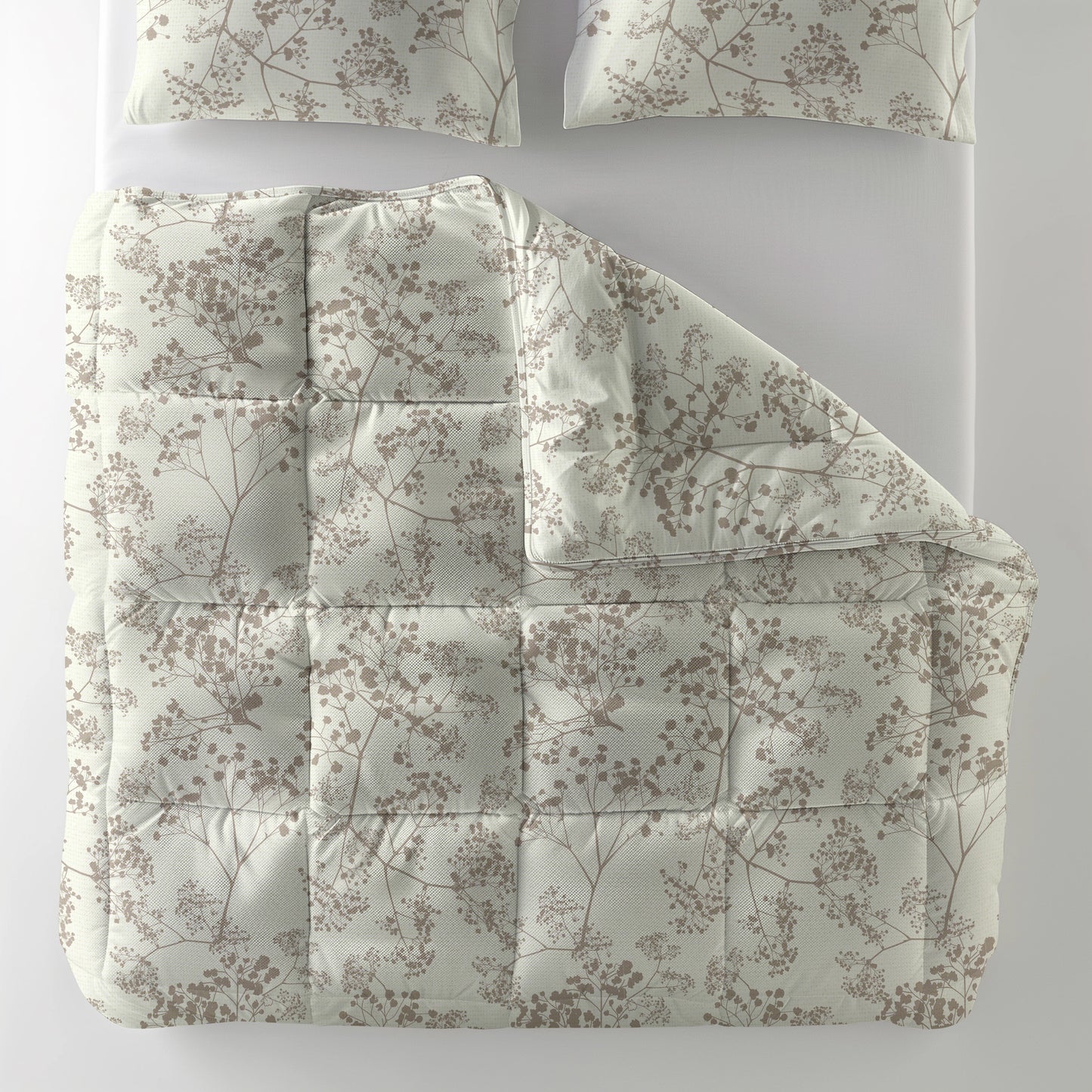 Sleeptime All-in one Lazy dekbed Fir Met Kussenslopen