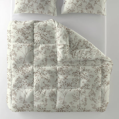 Sleeptime All-in one Lazy dekbed Fir Met Kussenslopen