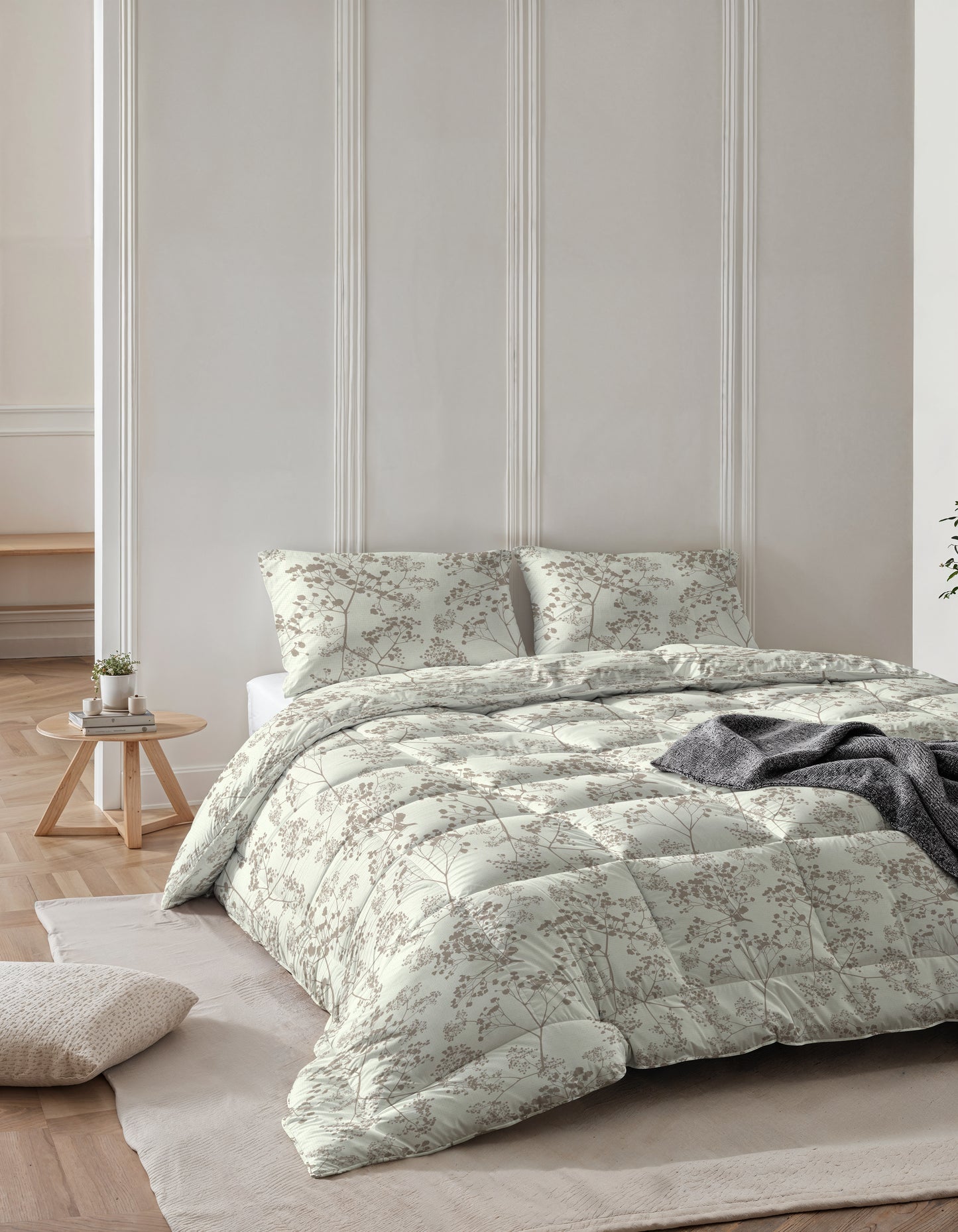 Sleeptime All-in one Lazy dekbed Fir Met Kussenslopen