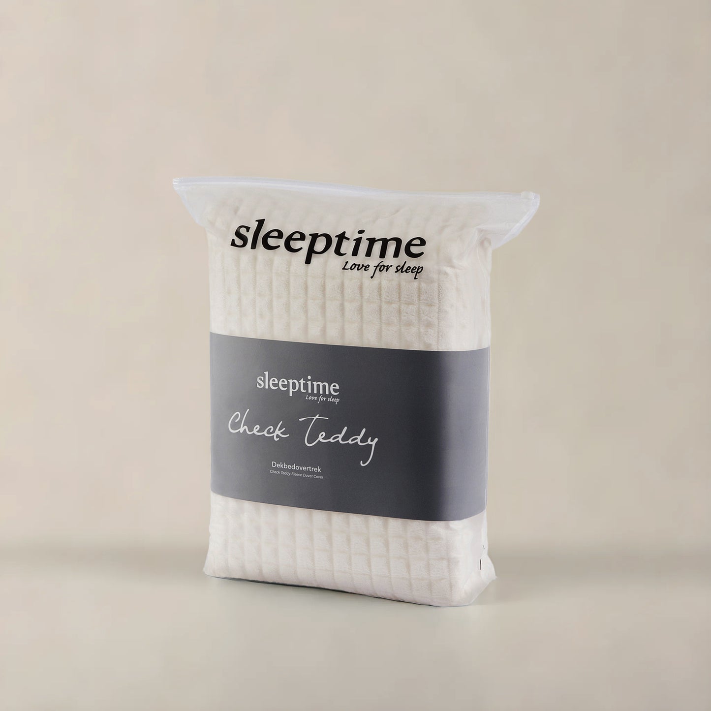 Sleeptime Check Teddy