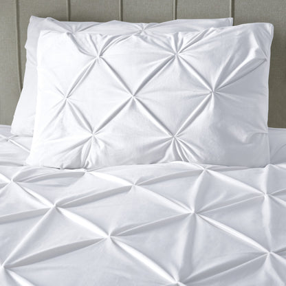 Sleeptime Velvet Pintuck