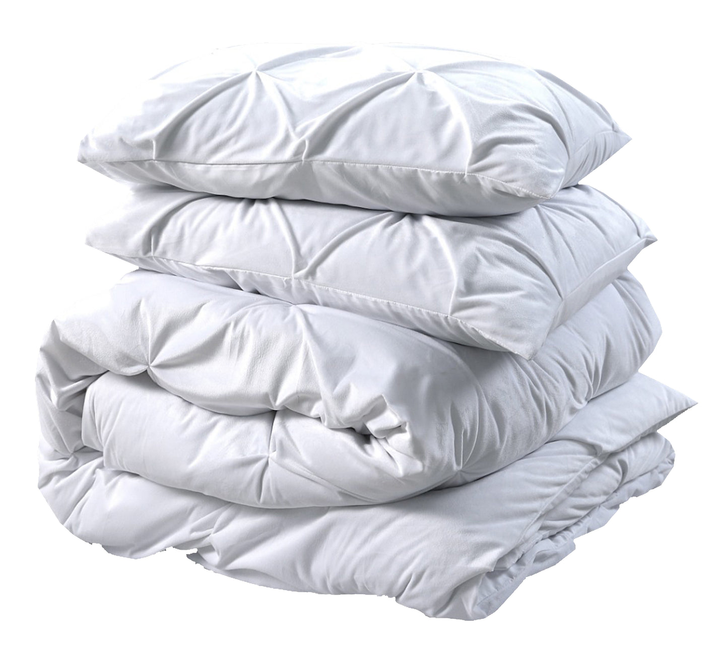 Sleeptime Velvet Pintuck