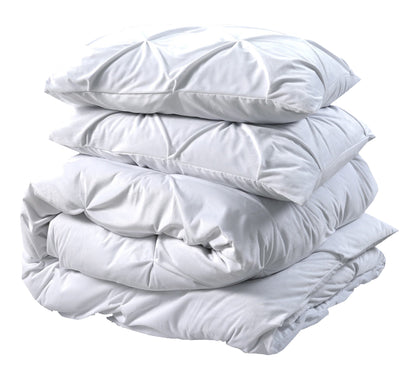 Sleeptime Velvet Pintuck