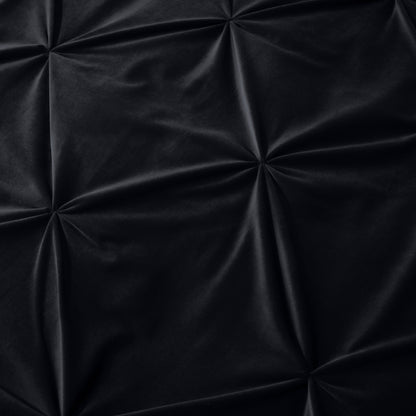 Sleeptime Velvet Pintuck