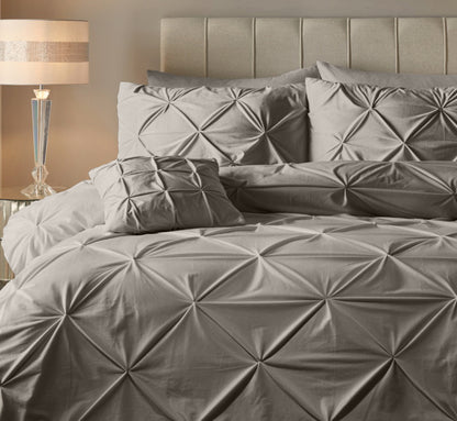 Sleeptime Velvet Pintuck