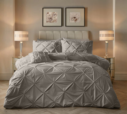 Sleeptime Velvet Pintuck