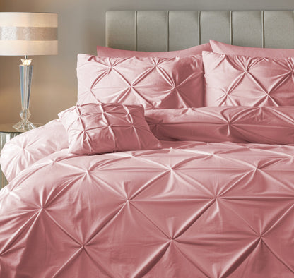 Sleeptime Velvet Pintuck