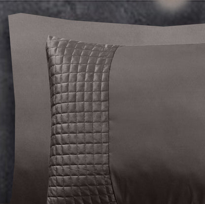 Sleeptime Velvet Band Taupe 2pack slopen Taupe