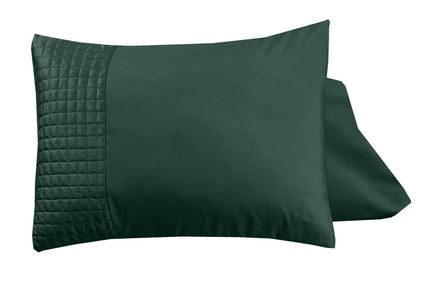 Sleeptime Velvet Band Groen 2pack slopen Green