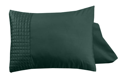 Sleeptime Velvet Band Groen 2pack slopen Green