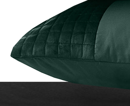 Sleeptime Velvet Band Groen 2pack slopen Green