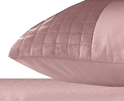 Sleeptime Velvet Band Roze 2pack slopen Pink