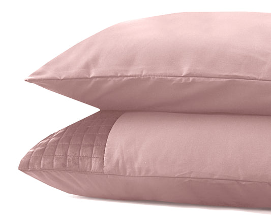 Sleeptime Velvet Band Roze 2pack slopen Pink