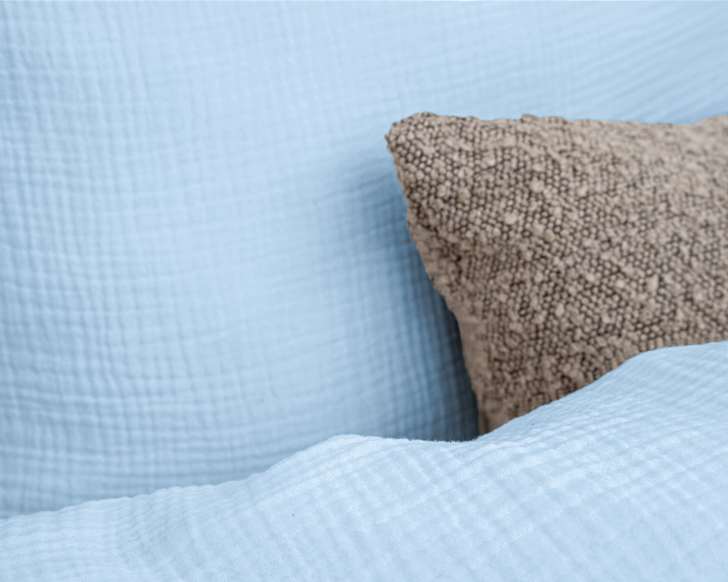 Dreamhouse Mousseline Perkal Sky