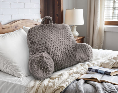 Sleeptime Bedrest Taupe