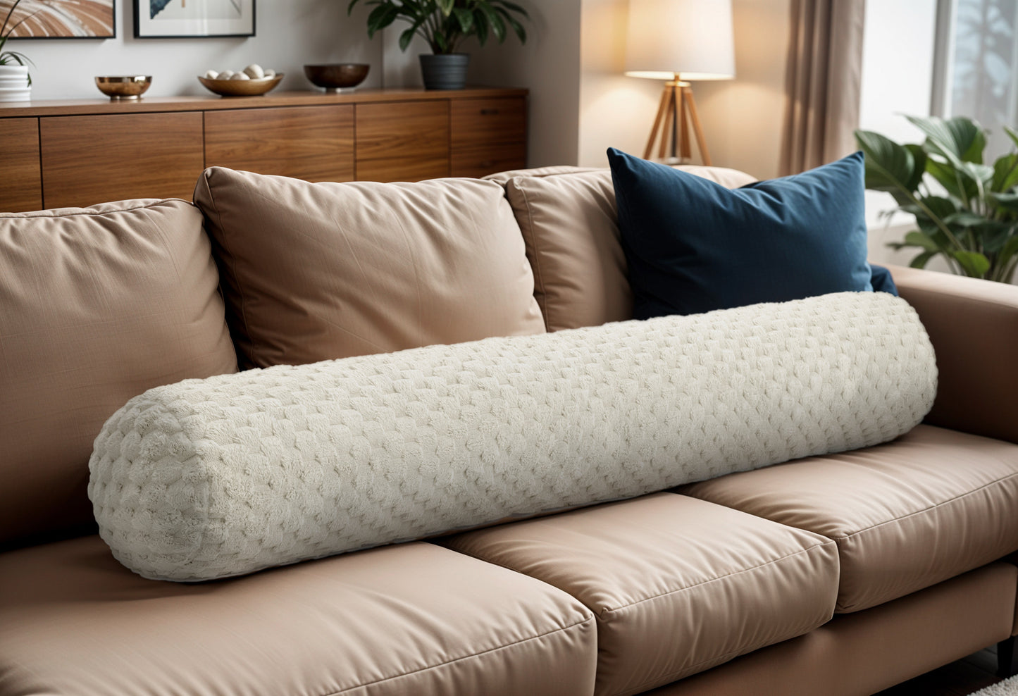 Sleeptime Bodypillow Creme