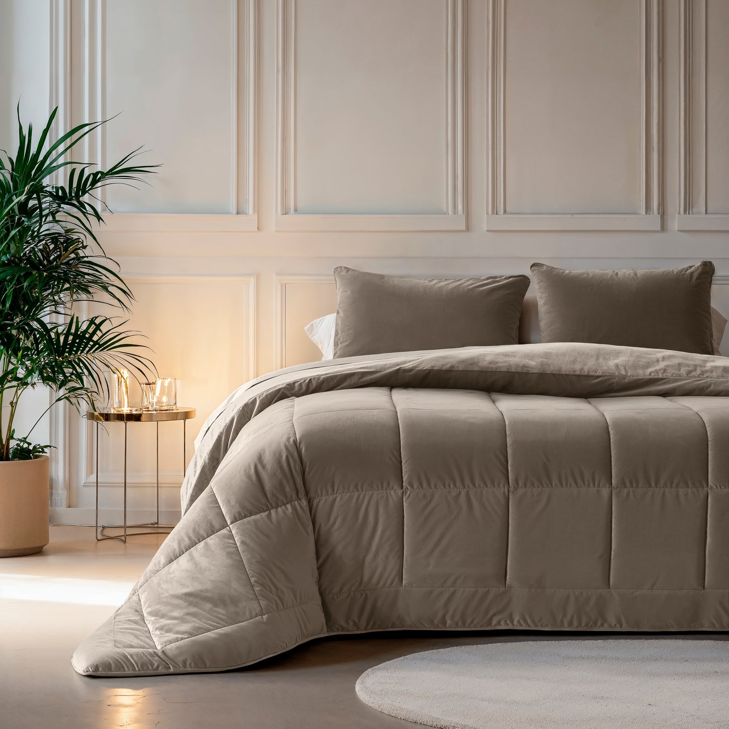 Sleeptime Lazy Velvet Dekbed