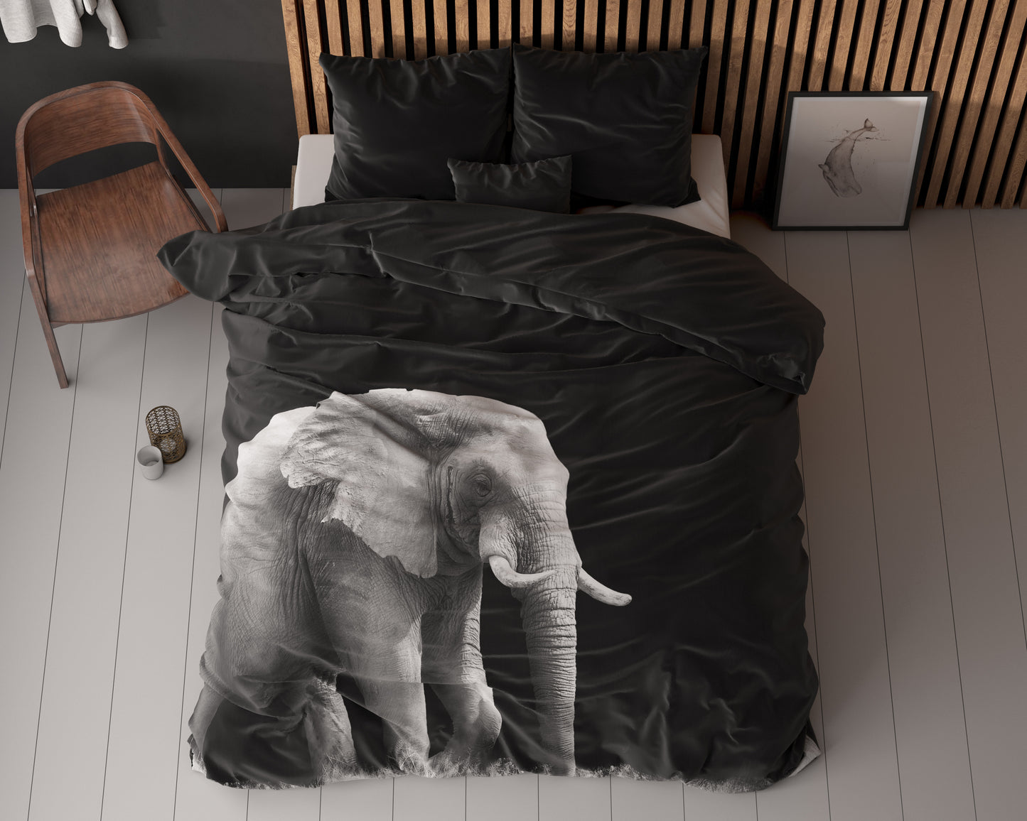 Sleeptime Elephant