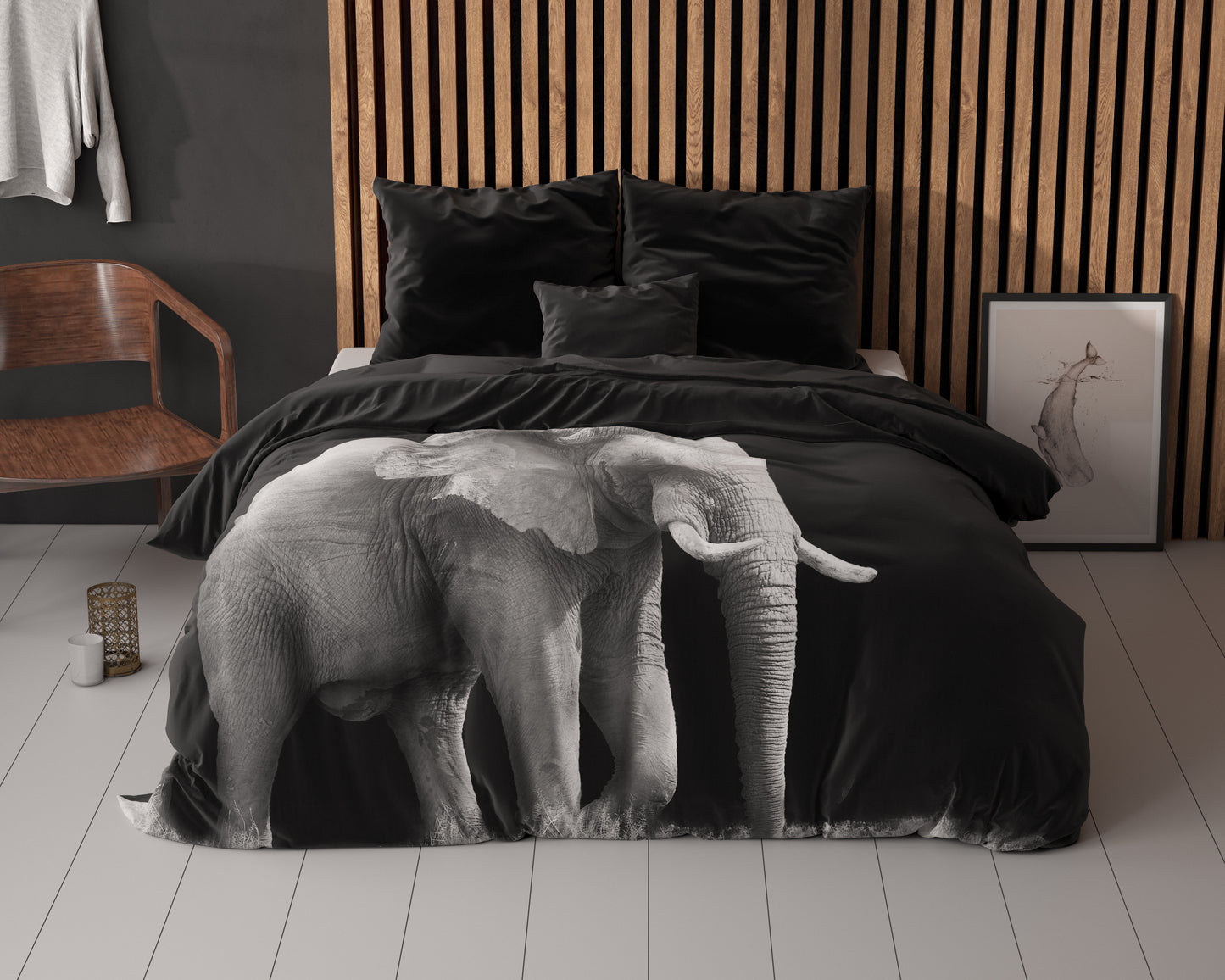 Sleeptime Elephant