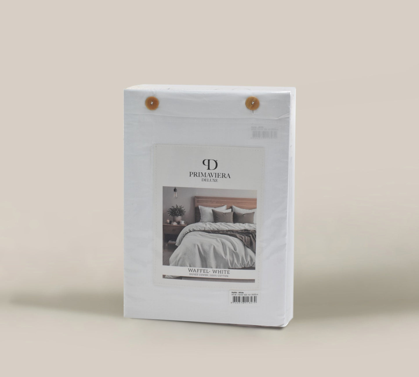 Primaviera Deluxe Waffle