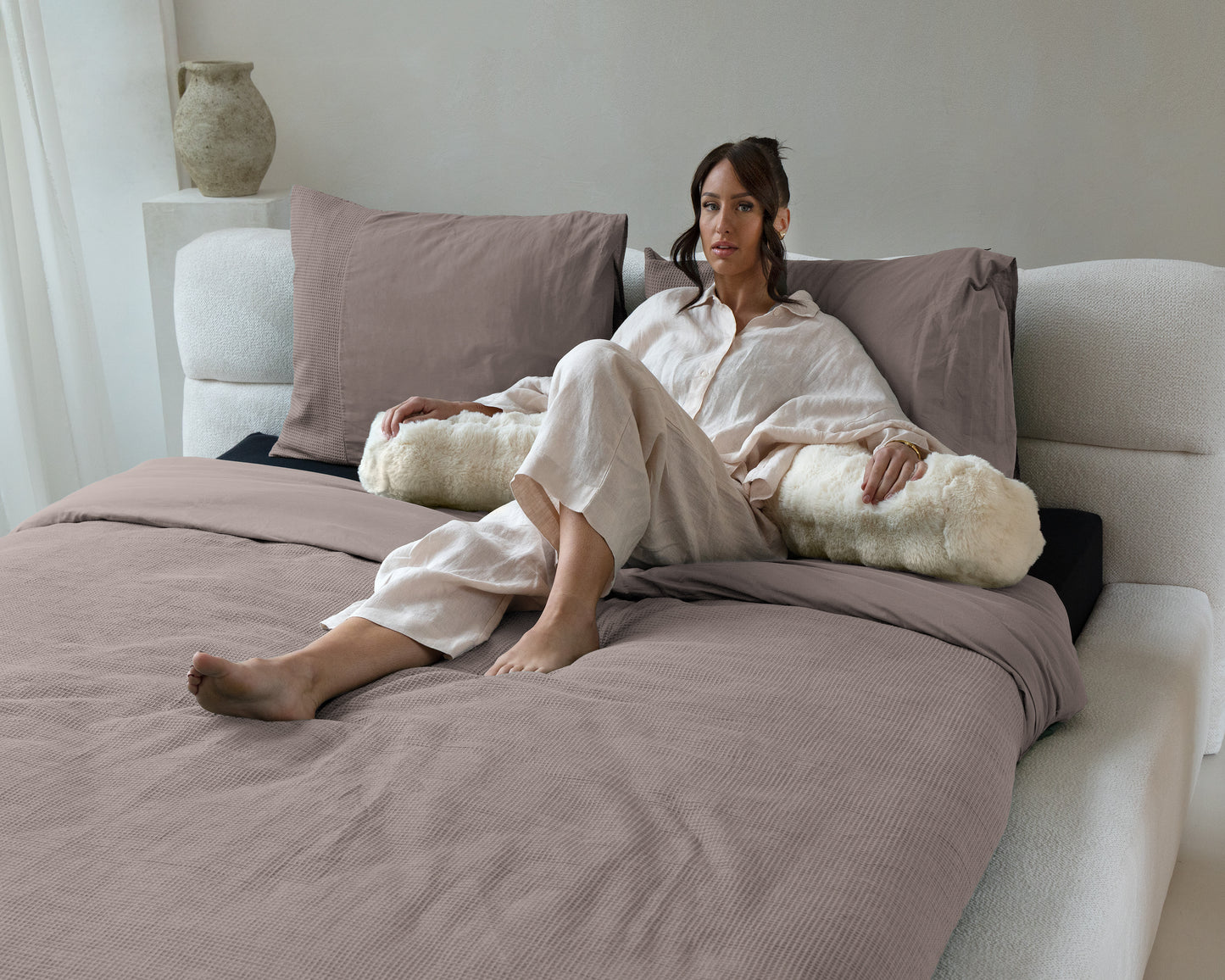 Primaviera Deluxe Waffle