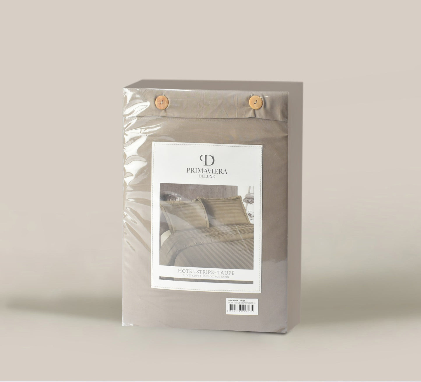 Primaviera Deluxe Hotel Stripe