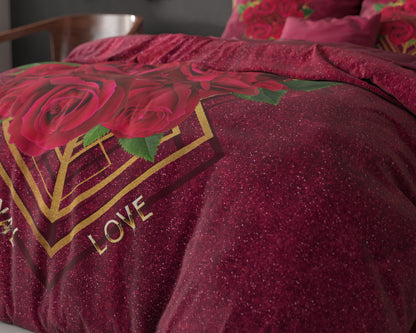 Sleeptime Eternal love Rood