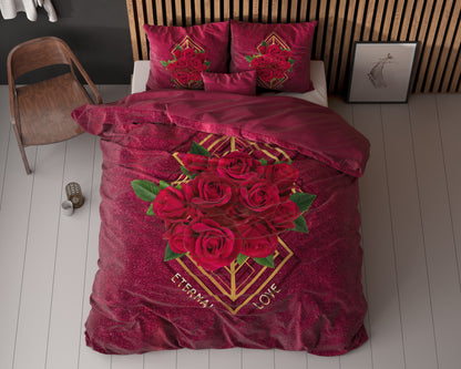 Sleeptime Eternal love Rood