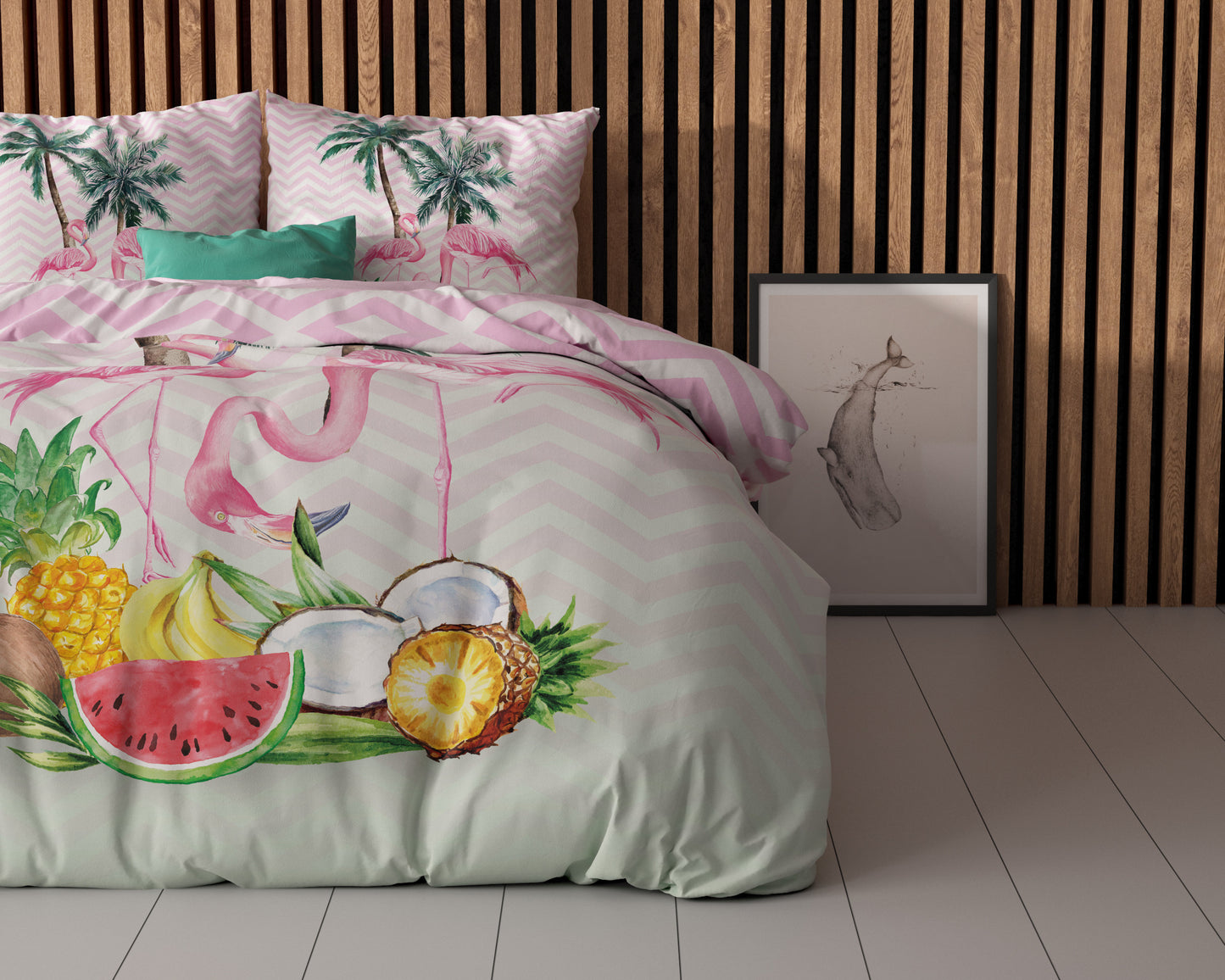 Sleeptime Fresh air Blauw