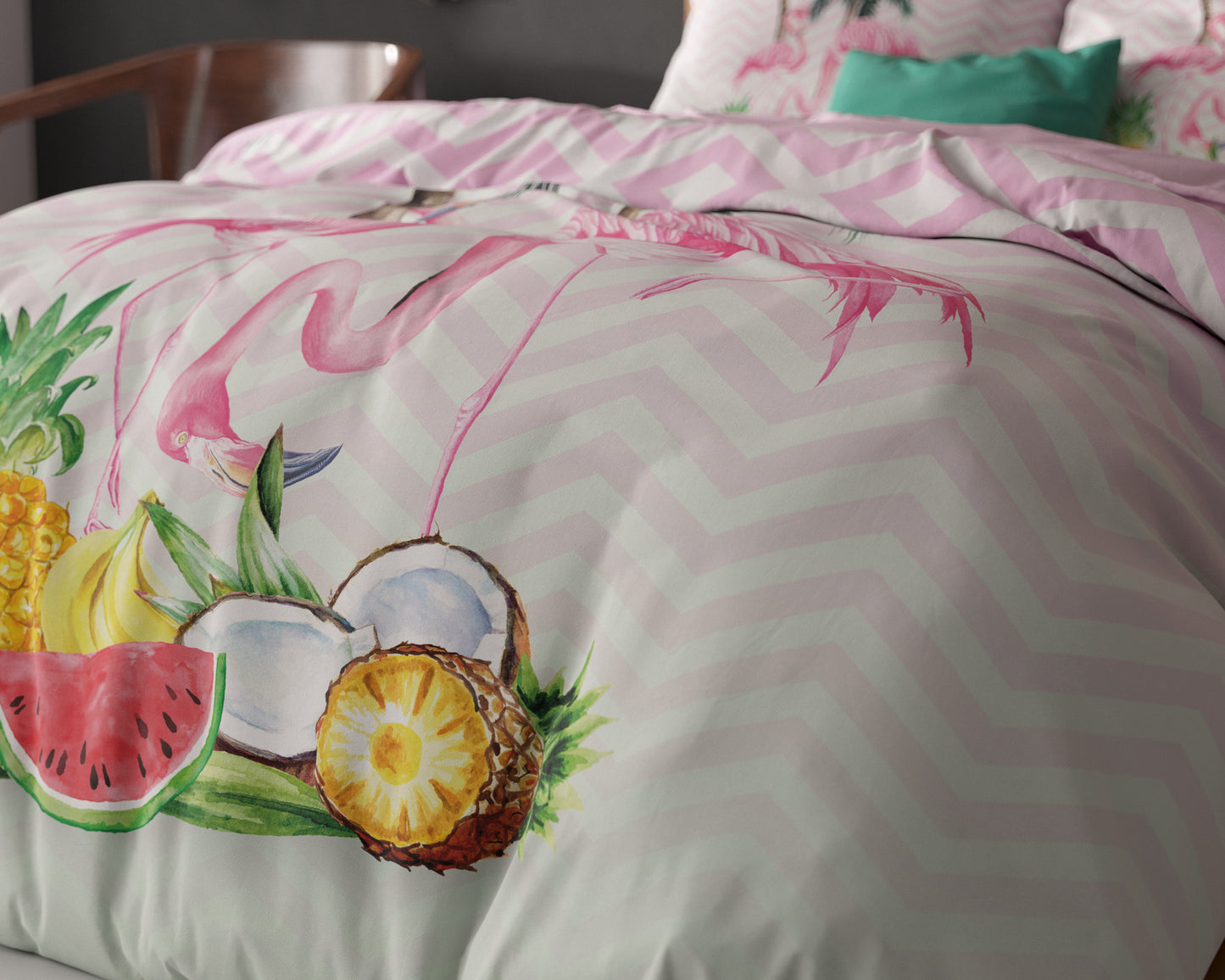 Sleeptime Fresh air Blauw