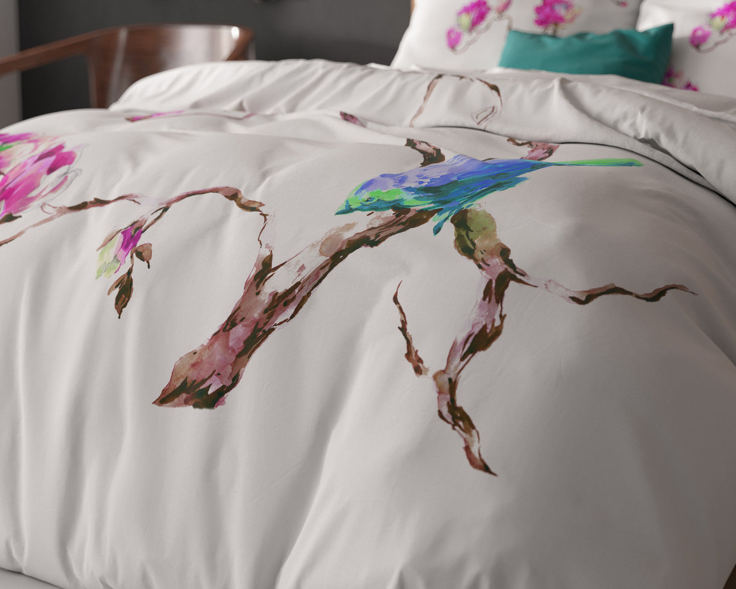 Sleeptime Magnolias Wit