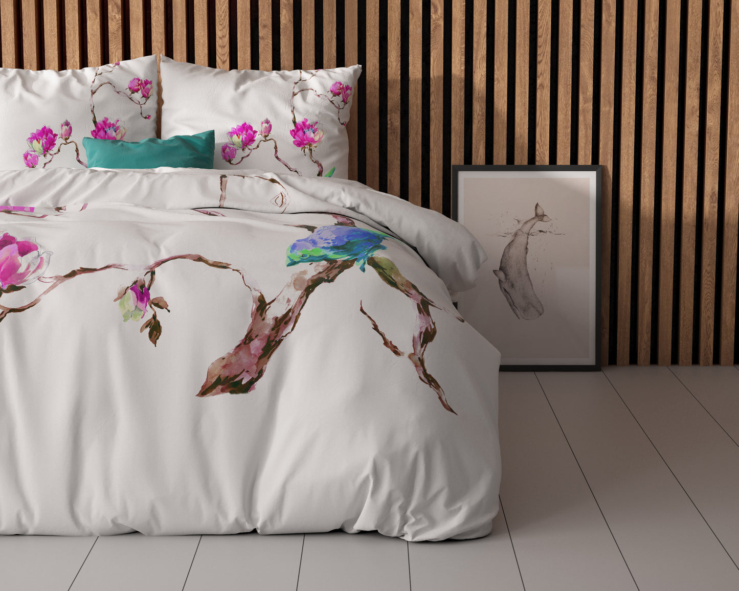 Sleeptime Magnolias Wit