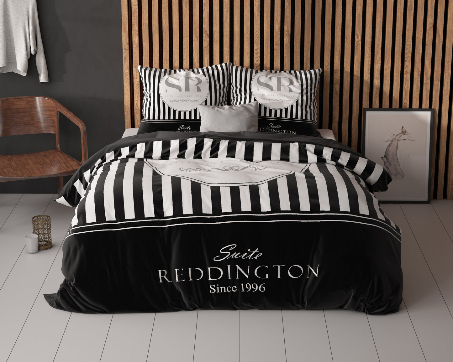 Sleeptime Reddington Zwart