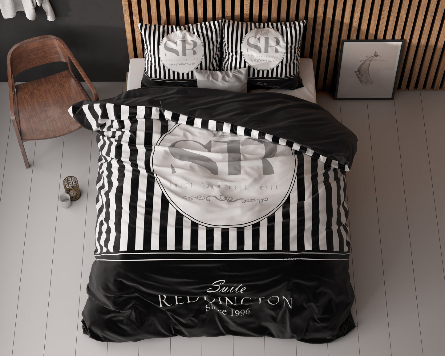 Sleeptime Reddington Zwart