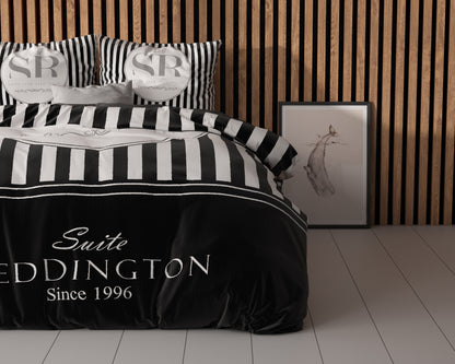 Sleeptime Reddington Zwart