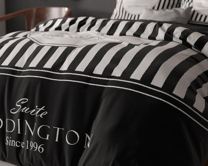 Sleeptime Reddington Zwart