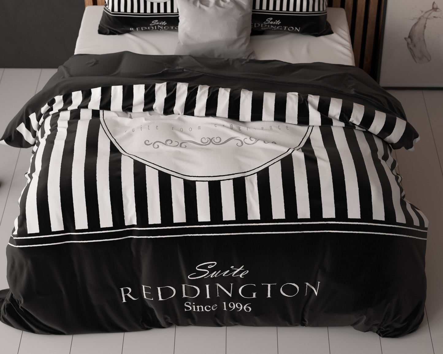 Sleeptime Reddington Zwart