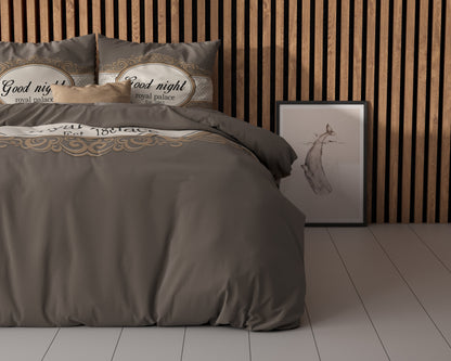Sleeptime Royal Palace Taupe