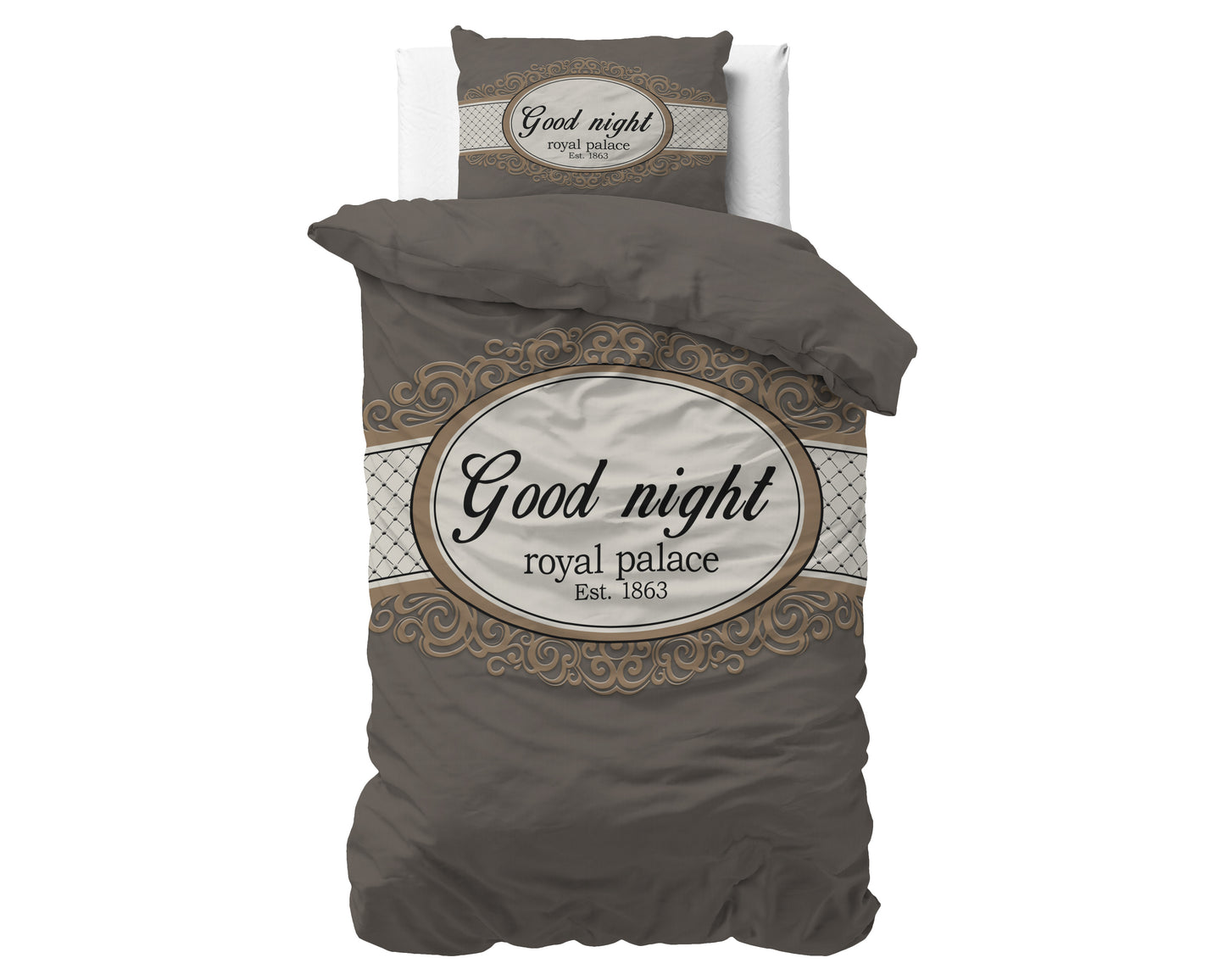 Sleeptime Royal Palace Taupe